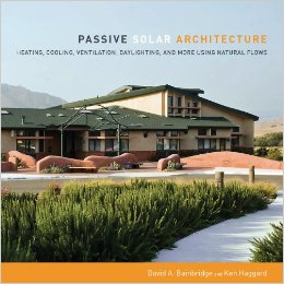 Passive Solar Design: Water Wall Heat Sinks