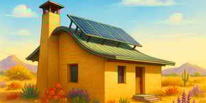Keeping Homes Cool Without Air Conditioning
