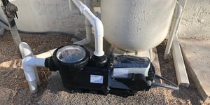 Downsize Your Pool Pump and Start Saving