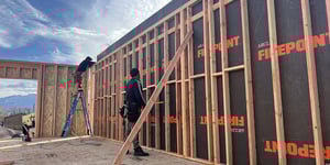 Wildfire Resilience Product Protects Lives and Properties