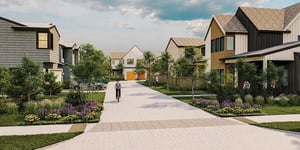 Shifts in Housing Size