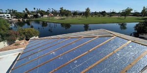 Optimized Roof-Attic Assemblies