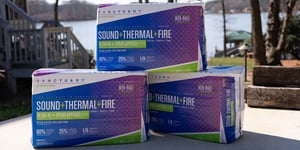Insulation Case Study: Quiet, Comfortable, Sustainable
