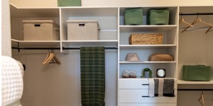 Organization Elevates Living Spaces